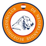 Logo Nederlandse Bloedhonden Club