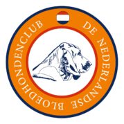 Logo Nederlandse Bloedhonden Club